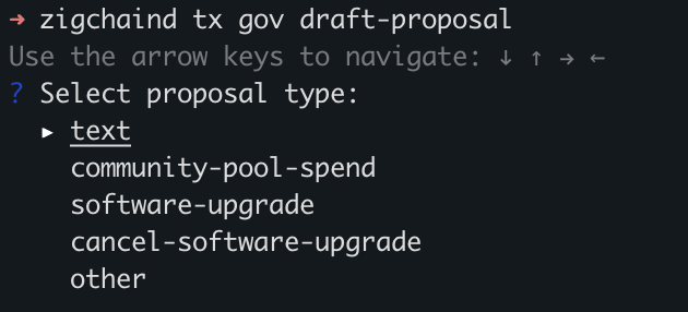 Draft Proposal
