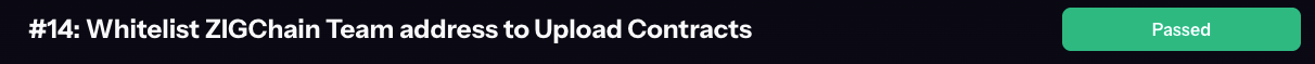Proposal header on ZIGChain Hub