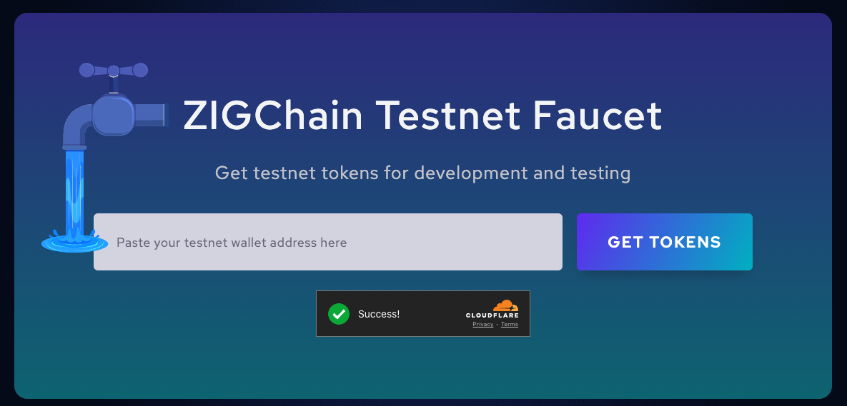CloudFlare Challenge